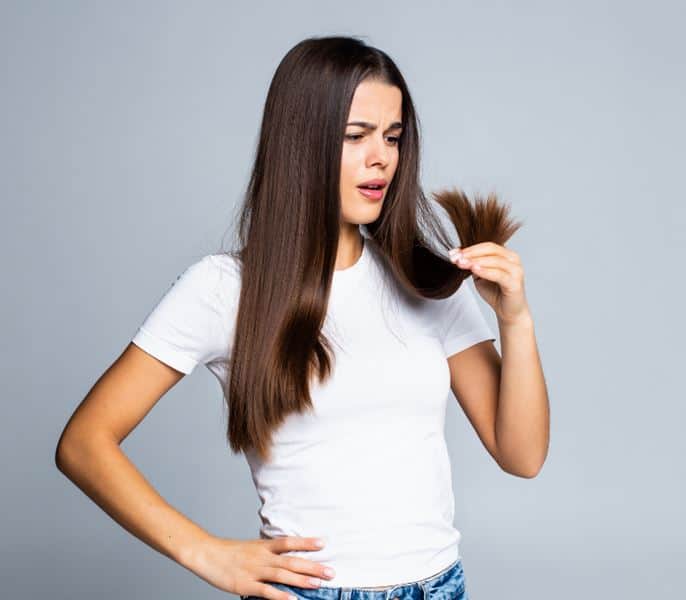 טיפול בנשירת שיער