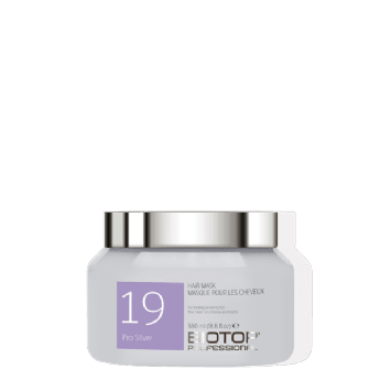 מסיכת שיער פרו סילבר 19