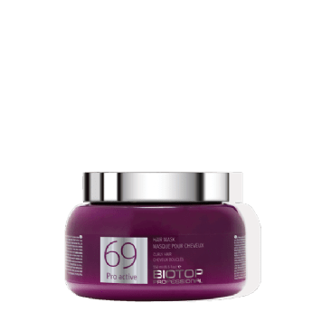 מסיכת שיער פרו אקטיב 69