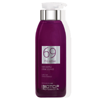 קרם תלתלים פרו אקטיב 69