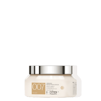 מסכת שיער קרטין 007