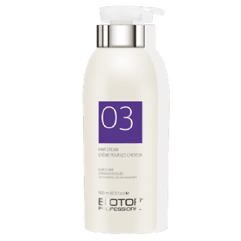 קרם לשיער מתולתל 03