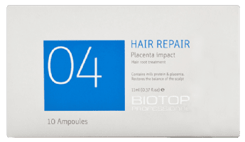 אמפולות 04 לטיפול בנשירת שיער
