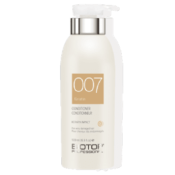 מרכך קרטין לשיער דק 007