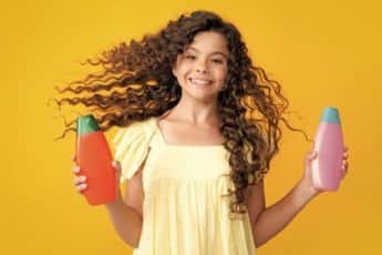 שמפו לשיער מתולתל