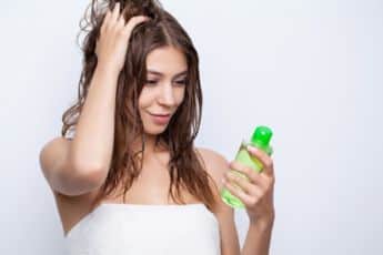 שמפו נגד קשקשים