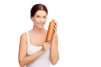 שמפו לשיער דק