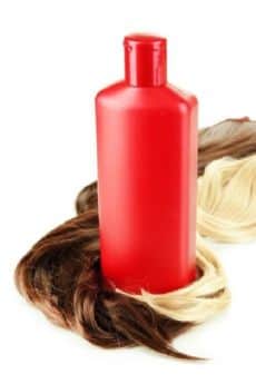 שמפו לשיער צבוע