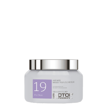 מסיכת שיער פרו סילבר 19