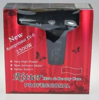 פן לשיער של רייטר מקצועי - Ritter