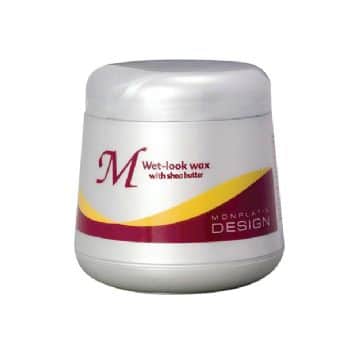 ווקס המראה הרטוב עם חמאת שייה