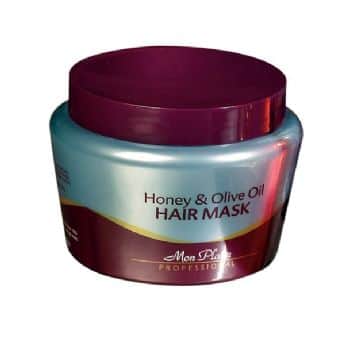 מסכת שמן זית ודבש