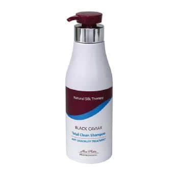 טוטאל קלין שמפו לטיפול בקשקשים