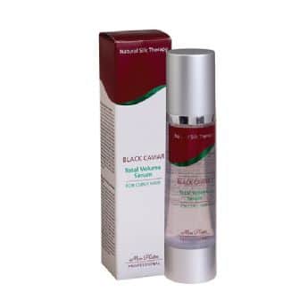 טוטאל ווליום סירום לשיער מתולתל