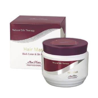 מסכה לשיער קוויאר שחור