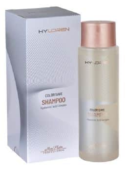 הי-לורן פרימיום 1 № שמפו לשיער יבש, פגום ולשימור גוון